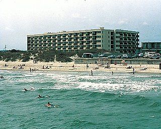 Sands Villa Resort Atlantic Beach Exterior photo